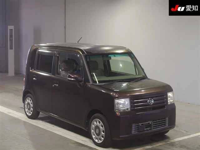 35168 DAIHATSU MOVE CONTE L575S 2011 г. (JU Aichi)